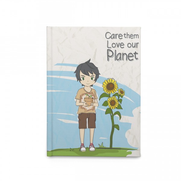 GAPJM21 : Care & Love our Planet