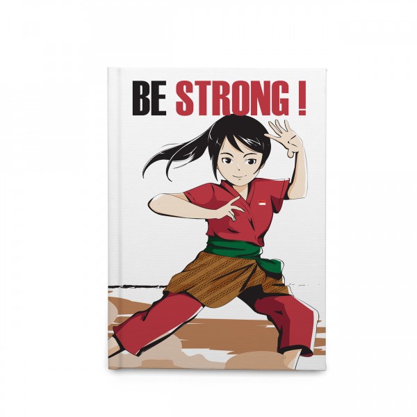GAPJM36 : Be Strong