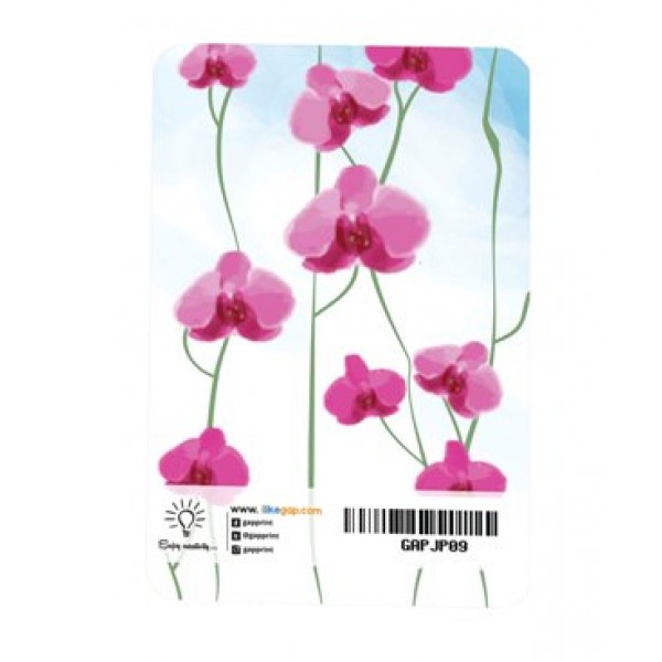 Jurnal Premium : Orchid (GAPJP09)