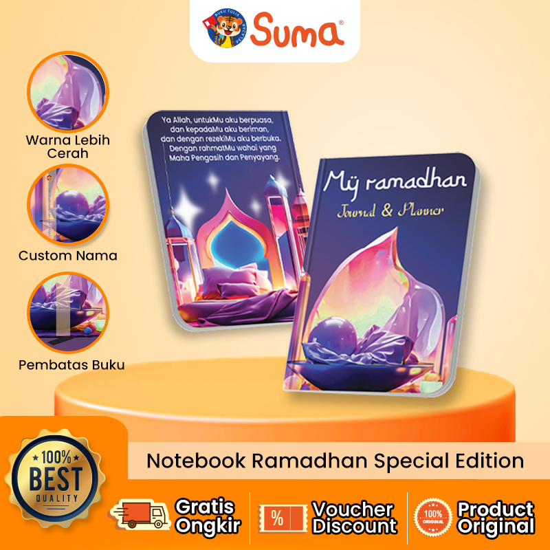 Notebook Ramadhan