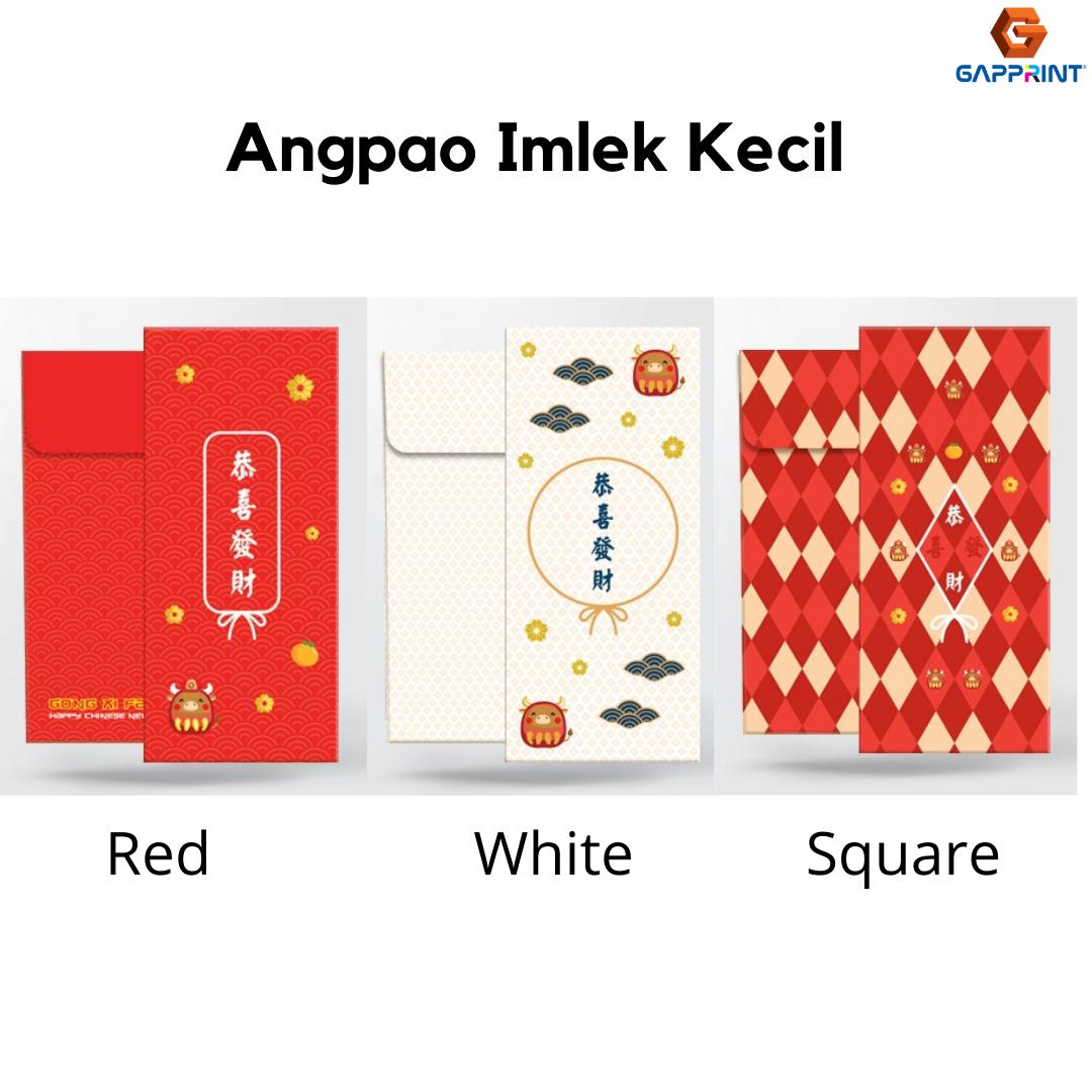 Angpao Kecil Natal