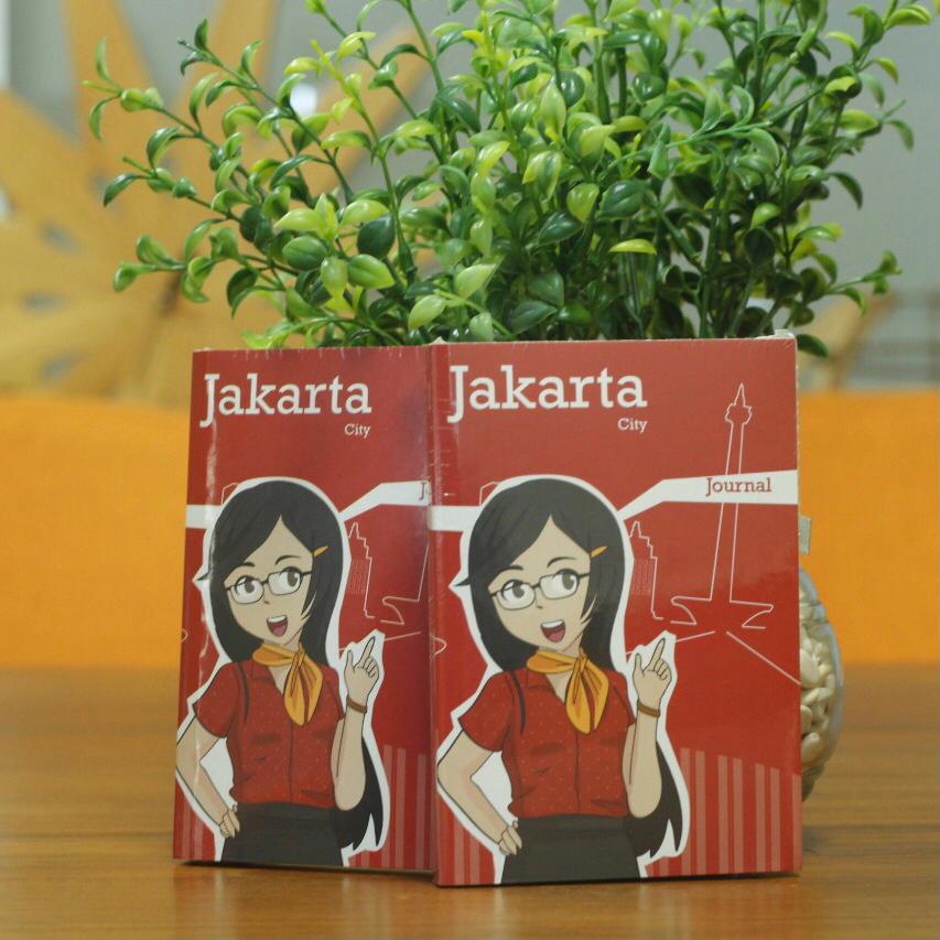 Jurnal Mini  GAPJML05 : Life of Jakarta Line