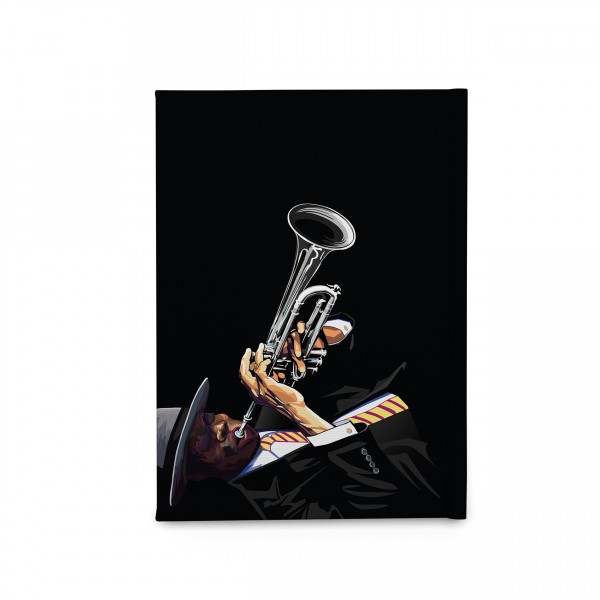 Jurnal Mini: Trumpet Player
