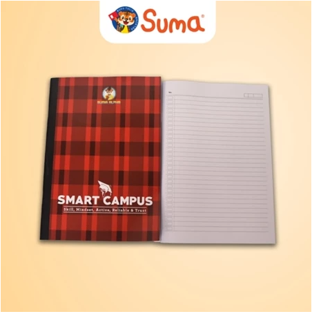 BUKU TULIS SMART CAMPUS 42 LBR