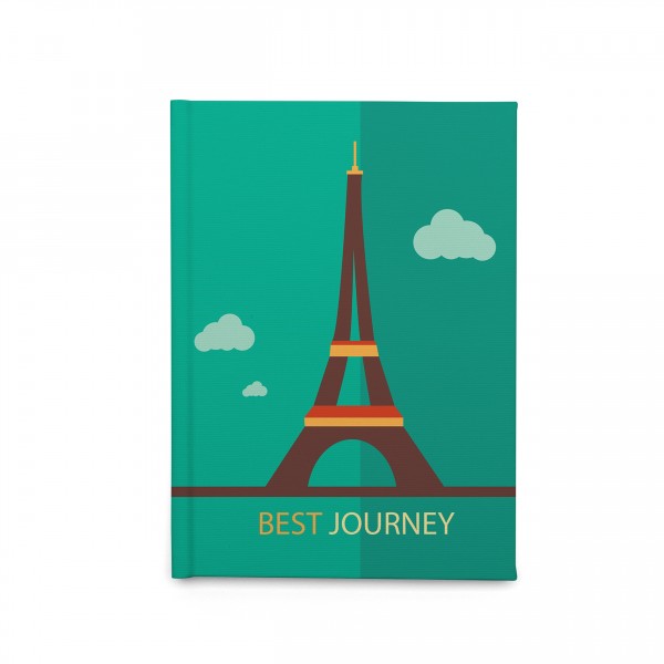 Jurnal Mini: Best Journey